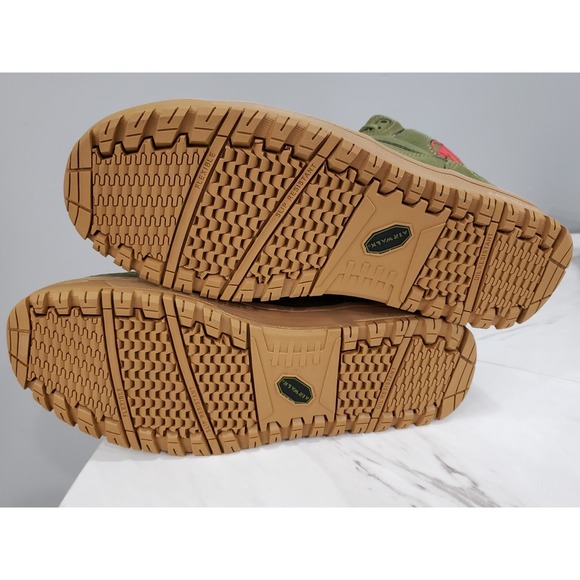 NEW SIZE 10.5  AW6353 Airwalk AIRWALK MONGO MID Series Men's Mid Top Work Shoes - Picture 4 of 7